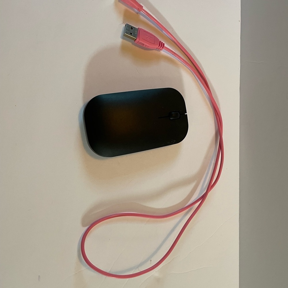 Seenda Wireless Mouse with Charger Cord